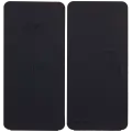 Black Silicone Mat For iPhone XS Max