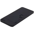 Black Silicone Mat For iPhone XS Max
