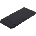 Black Silicone Mat For iPhone XR / 11