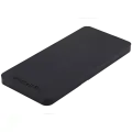 Black Silicone Mat For iPhone 11 Pro