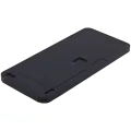 Silicone Mat For iPhone 11 Pro Max (Space Gray)