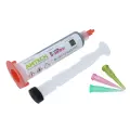 Soldering Paste Sn63/Pb37 35g Syringe No-Clean (NC-559-V2) (Amtech)