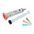 Soldering Paste Sn42/Bi58 35g Syringe (LF-4300) (Amtech)