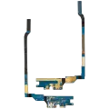 Charging Port Flex Cable For Samsung Galaxy S4 (L720T / i9505) (Sprint GSM / International)