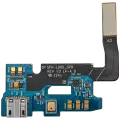 Charging Port Flex Cable For Samsung Galaxy Note 2 (l900) (Sprint)