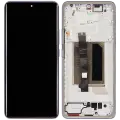 OLED Assembly With Frame For Xiaomi Redmi Note 14 Pro+ 5G (Refurbished) (Lavender Purple)