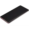 OLED Assembly With Frame For Xiaomi Redmi Note 14 Pro+ 5G (Refurbished) (Sand Gold)