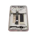OLED Assembly With Frame For Xiaomi Redmi Note 14 Pro+ 5G (Refurbished) (Sand Gold)