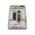 OLED Assembly With Frame For Xiaomi Redmi Note 14 Pro+ 5G (Refurbished) (Sand Gold)