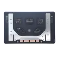 Trackpad For MacBook Pro 13" A2338 (2020) (Genuine OEM) (Silver)