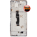 OLED Assembly With Frame For Xiaomi Redmi Note 14 Pro 4G (Refurbished) (Sand Gold)