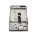 OLED Assembly With Frame For Xiaomi Redmi Note 14 Pro 4G (Refurbished) (Sand Gold)