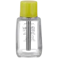 Glass Alcohol Dispensing Bottle (M74) (200ml)