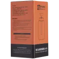 Glass Alcohol Dispensing Bottle (M74) (200ml)