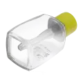 Glass Alcohol Dispensing Bottle (M74) (200ml)
