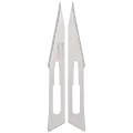 Scalpel Blades For Scalpel Blade Holder (No. #11P) (10 Pack)