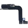 Front Camera Compatible For iPhone 15 Pro Max (Genuine OEM)
