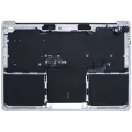 Top Case Assembly With Battery And Keyboard For MacBook Pro 13" A2338 (2020)  / (Genuine OEM) (Silver) (US Keyboard)