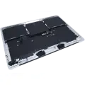 Top Case Assembly With Battery And Keyboard For MacBook Pro 13" A2338 (2020)  / (Genuine OEM) (Silver) (US Keyboard)
