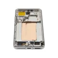OLED Assembly With Frame For Xiaomi 15 (Refurbished) (Liquid Silver)
