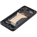 OLED Assembly With Frame For Xiaomi 14 (Refurbished) (Black)
