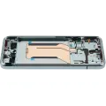 OLED Assembly With Frame For Xiaomi 14 (Refurbished) (Jade Green)