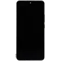 OLED Assembly With Frame For Xiaomi 13T / 13T Pro / Redmi K60 Ultra (Refurbished) (Black)