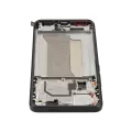 OLED Assembly With Frame For Xiaomi 13T / 13T Pro / Redmi K60 Ultra (Refurbished) (Black)