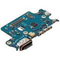 Charging Port Board With Sim Card Reader For Samsung Galaxy S22 5G (S9010) (Dual Sim Version) (Premium)