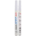 Mobile Phone Shell Repaint Pen (White)