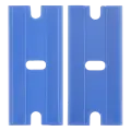 Plastic Razors (100 Pack)