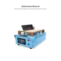 LCD Screen Separator Machine With Built-In Vacuum Pump (S-918K) (Sunshine) (110V / North American)