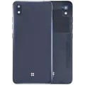 Back Cover For LG K20 Plus (2016) (Verizon) (Genuine OEM) (Black)