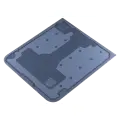  Bottom Back Cover For Samsung Galaxy Z Flip 7 FE 5G (Service Pack) (White)