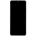OLED Assembly With Frame For Xiaomi Poco F6 Pro / Redmi K70 / K70 Pro (Refurbished) (White)