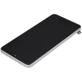 OLED Assembly With Frame For Xiaomi Poco F6 Pro / Redmi K70 / K70 Pro (Refurbished) (White)