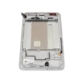 OLED Assembly With Frame For Xiaomi Poco F6 Pro / Redmi K70 / K70 Pro (Refurbished) (White)
