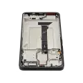 OLED Assembly With Frame For Xiaomi Redmi Turbo 3 / Xiaomi Poco F6 (Refurbished) (Black)