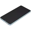 OLED Assembly With Frame For Xiaomi Redmi Note 13 Pro 5G (Refurbished) (Olive Green)
