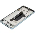 OLED Assembly With Frame For Xiaomi Redmi Note 13 Pro 5G (Refurbished) (Olive Green)