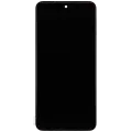 OLED Assembly With Frame For Xiaomi Redmi Note 12S (Refurbished)(Black)