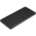 OLED Assembly With Frame For Xiaomi Poco X6 Pro / Redmi K70E (Refurbished) (Black)