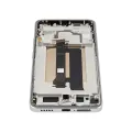 OLED Assembly With Frame For Xiaomi Poco X6 Pro / Redmi K70E (Refurbished) (Grey)