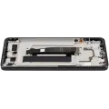 OLED Assembly With Frame For Xiaomi Poco X6 Pro (Refurbished) (Yellow)