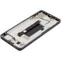 OLED Assembly With Frame For Xiaomi Poco X6 (Refurbished) (Black)