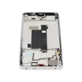 OLED Assembly With Frame For Xiaomi Poco X6 (Refurbished) (White)