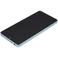 OLED Assembly With Frame For Xiaomi Poco X6 (Refurbished) (Blue)