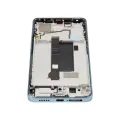 OLED Assembly With Frame For Xiaomi Poco X6 (Refurbished) (Blue)