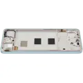 OLED Assembly With Frame For Xiaomi Poco M7 Pro 5G (Refurbished) (Green)
