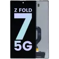 Outer OLED Assembly Without Frame For Samsung Galaxy Z Fold 7 5G (Service Pack) (All Colors)